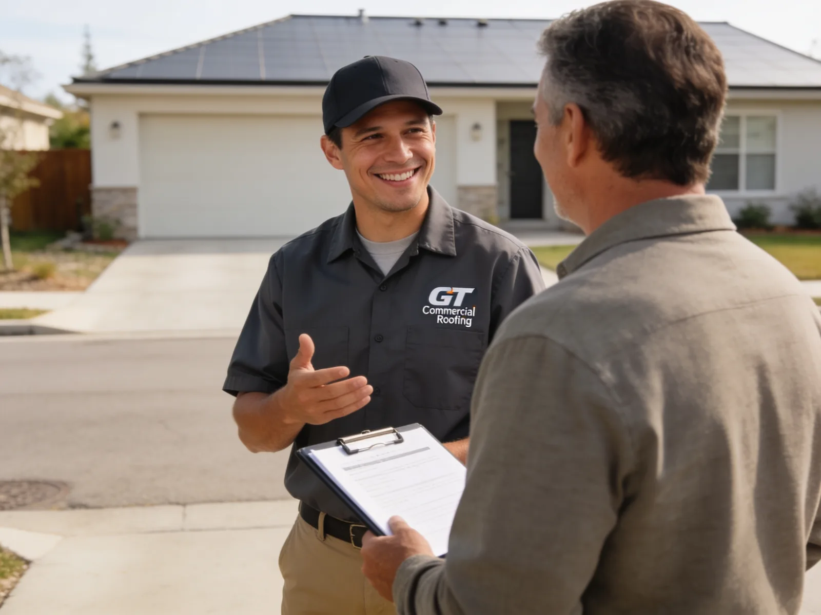 Flat Roof Repair Hager City, WI FAQs